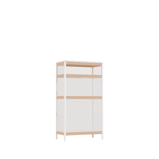 [400531707] Cabinet (113.3x62x32 cm)