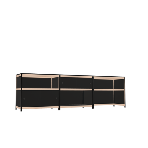 [f164855] Meubles (83x280x52 cm)