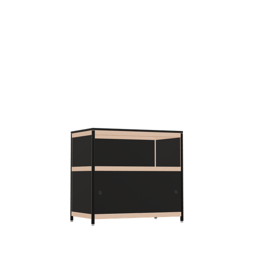 [400531708] Armoire (83x90x52 cm)