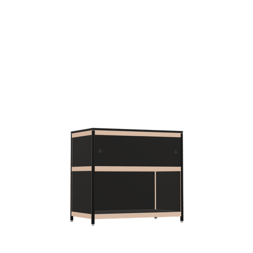 [400531709] Armoire (83x90x52 cm)