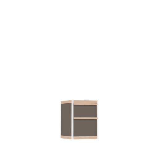 [400531713] Low cabinet (55x42x42 cm)