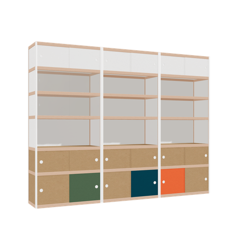 [f164858] Furniture (210x270x42 cm)