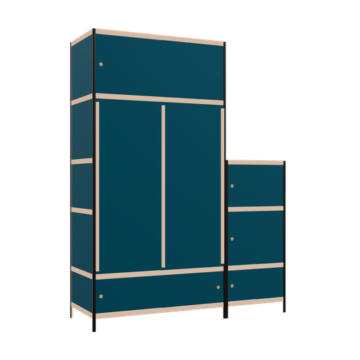 [f164863] Furniture (239x182x62 cm)