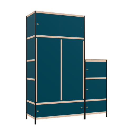 [f164867] Furniture (239x182x62 cm)