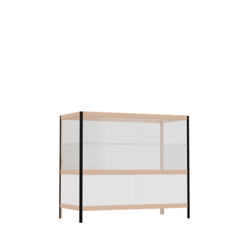 [400531743] Cabinet (96x110x52 cm)