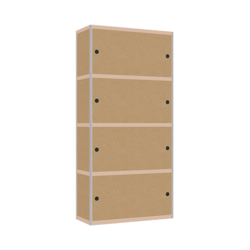 [400161778] Cabinet (208x100x42 cm)