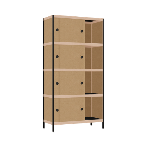 [400531754] Kast (179x90x42 cm)