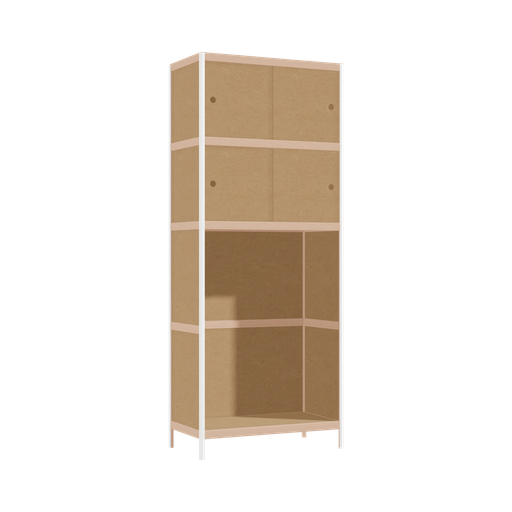 [400531756] Armoire (198x80x42 cm)