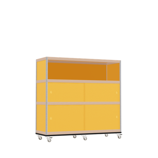 [400531762] Armoire (116x120x42 cm)