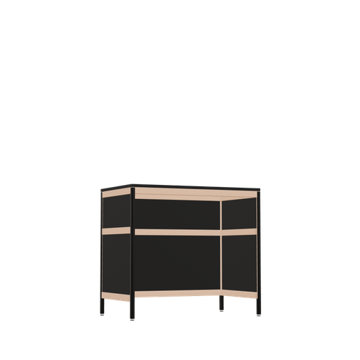 [400531764] Bureau (81.8x90x52 cm)