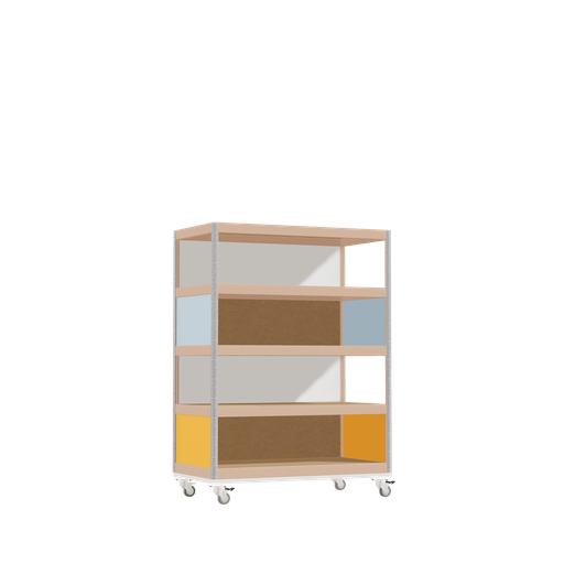 [400531773] Shelf (109x80x42 cm)