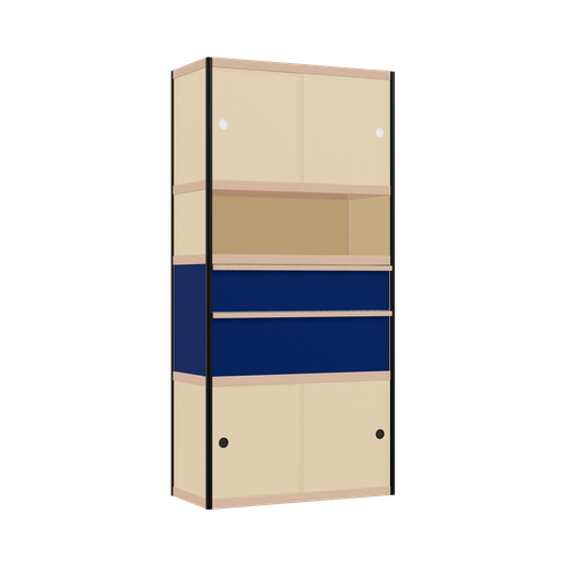 [400531774] Cabinet (188x90x42 cm)