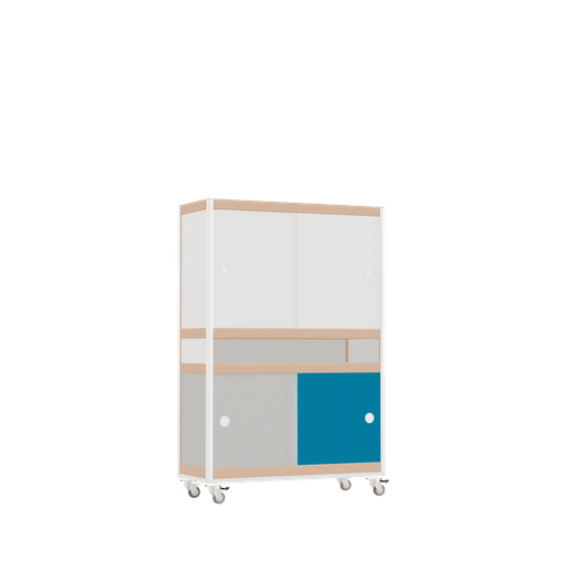 [400531775] Cabinet (119x80x32 cm)