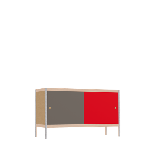 [400531777] Meuble bas (70x120x42 cm)