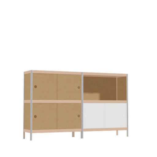 [f164879] Meubels (96x160x32 cm)