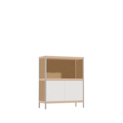 [400531779] Kast (96x80x32 cm)