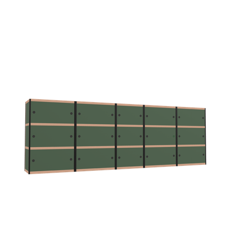 [f164881] Furniture (127x382x52 cm)