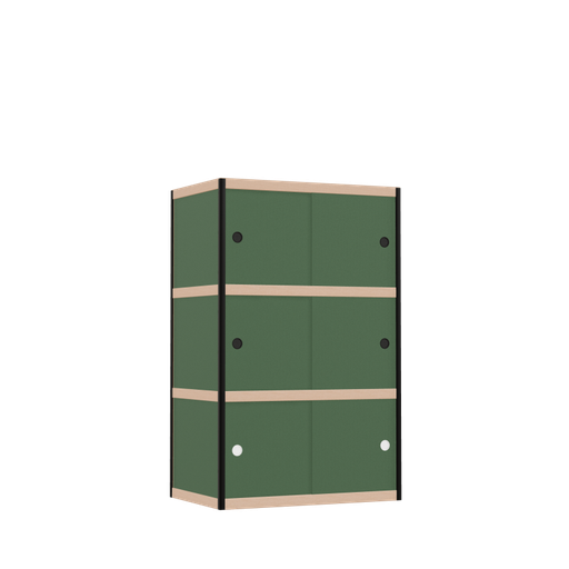 [400526180] Kast (127x80x52 cm)