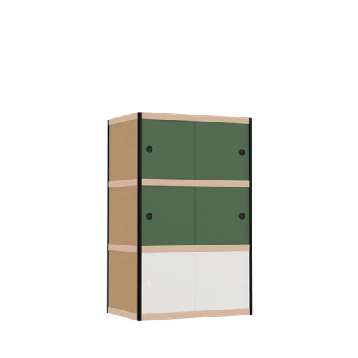 [400526181] Kast (127x80x52 cm)