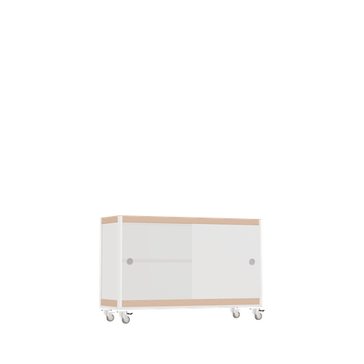 [400531786] Laag meubel (64x100x32 cm)