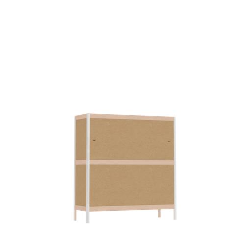 [400531788] Armoire (96x90x32 cm)