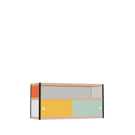 [400531792] Armoire (59x120x42 cm)