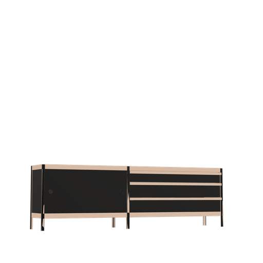 [f164886] Furniture (55x180x32 cm)