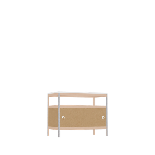 [400531801] Kast (64.3x80x42 cm)