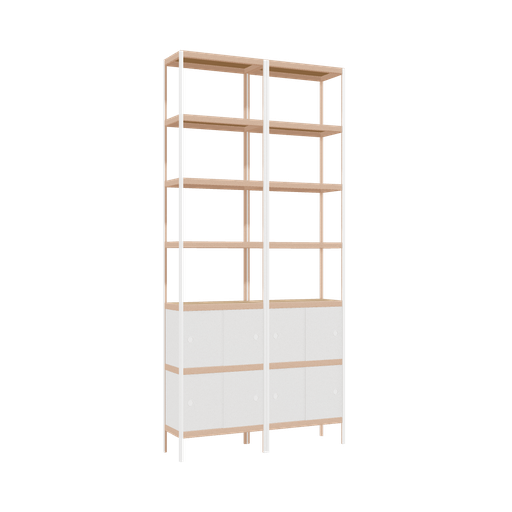 [f164890] Furniture (265x124x32 cm)