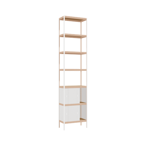 [400531802] Armoire (265x62x32 cm)