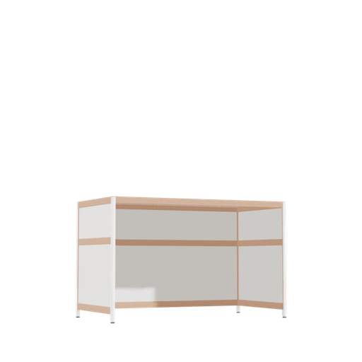 [400531804] Desk (74x120x62 cm)