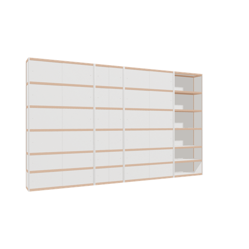 [f164892] Furniture (230x382x32 cm)