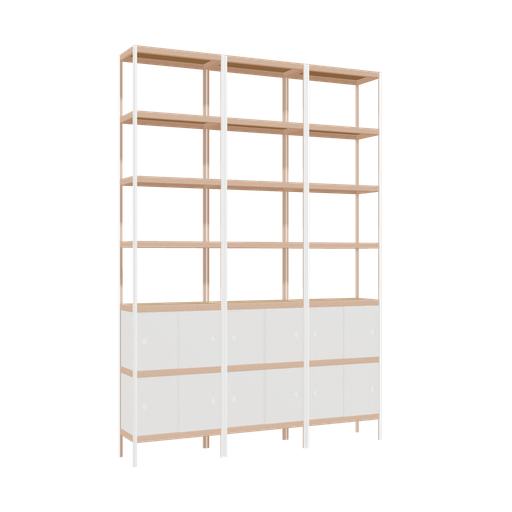 [f164894] Furniture (265x186x32 cm)