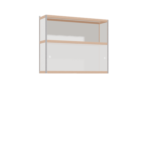 [400531807] Meuble suspendu (96x120x32 cm)