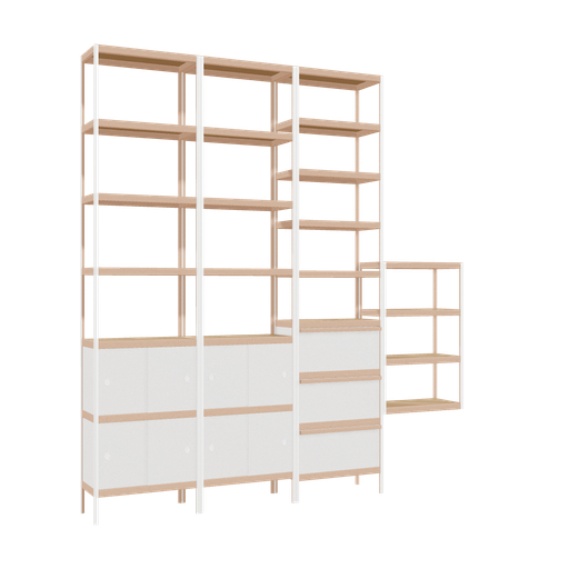 [f164896] Furniture (265x248x32 cm)