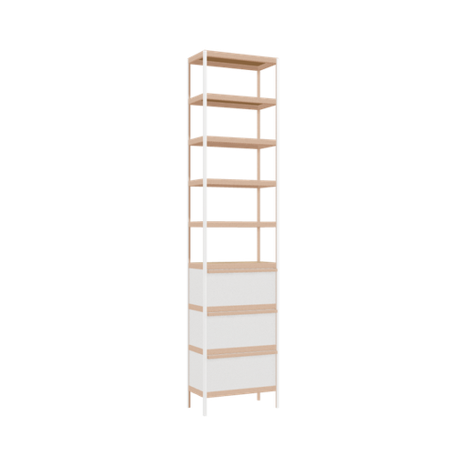 [400531811] Shelf (265x62x32 cm)