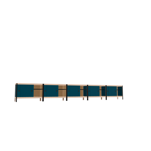 [f164899] Furniture (55x400x32 cm)