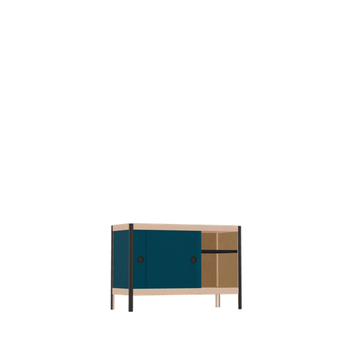 [400531822] Low cabinet (55x80x32 cm)