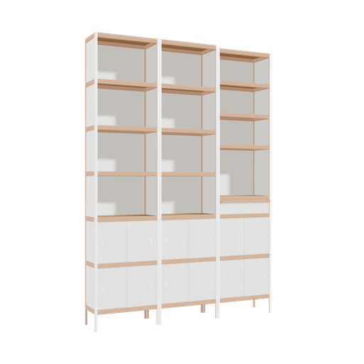 [f164901] Furniture (265x186x32 cm)