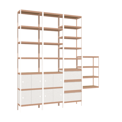 [f164903] Furniture (265x248x32 cm)