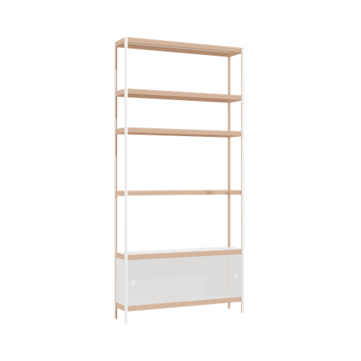 [400531834] Armoire (229x110x25 cm)