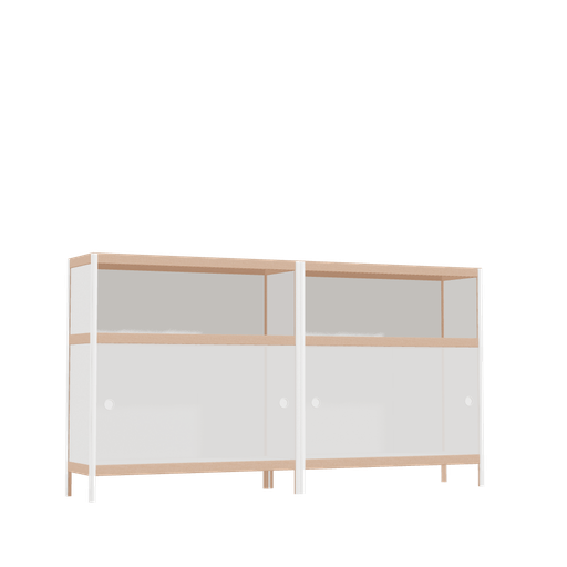 [f164904] Meubels (96x180x32 cm)