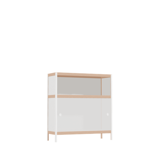 [400531835] Kast (96x90x32 cm)