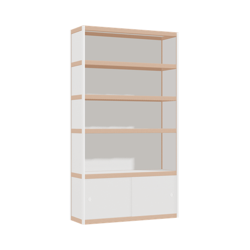 [400531840] Kast (179x100x32 cm)