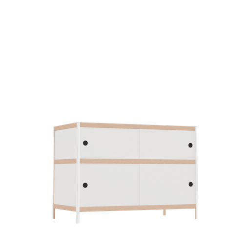 [400531843] Cabinet (86x120x62 cm)