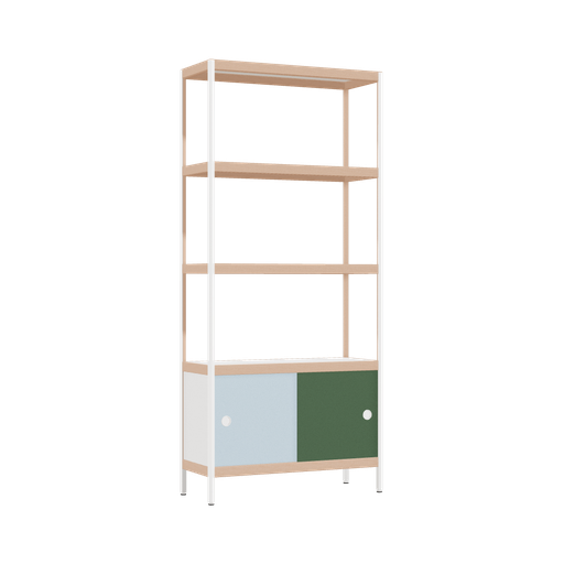 [400531844] Armoire (179x80x32 cm)