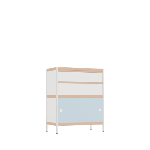 [400531848] Kast (97x80x42 cm)