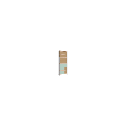 [400531853] Armoire (282x100x32 cm)