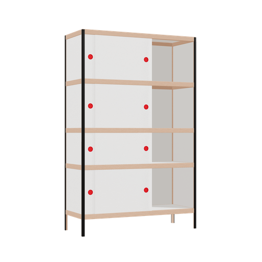 [400531857] Kast (172x110x42 cm)