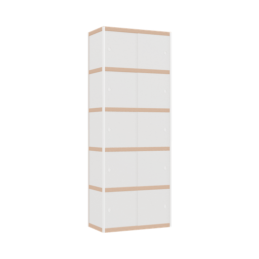 [400480768] Armoire (209x80x42 cm)